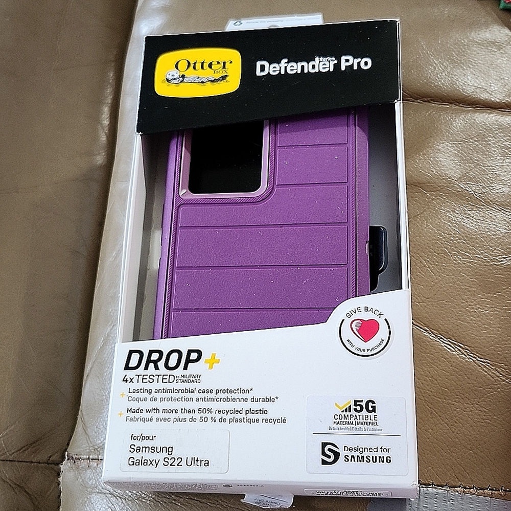 Otter Box Defender Pro